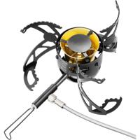 Optimus Polaris Optifuel Black Edition Brander Zwart Optimus Polaris Optifuel Black Edition Brander Zwart