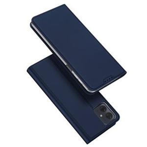 Motorola Moto G54 Dux Ducis Skin Pro Flip Hoesje - Blauw