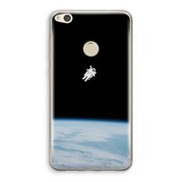 Alone in Space: Huawei Ascend P8 Lite (2017) Transparant Hoesje