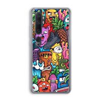 Vexx Mixtape: Xiaomi Mi Note 10 Transparant Hoesje