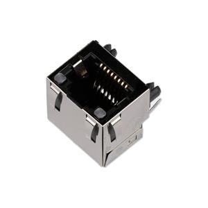 Molex Molex 438600016 LED JACK PREPRDOUCTI 438600016 Bus Aantal polen (sensoren) 8P8C 1 stuk(s)