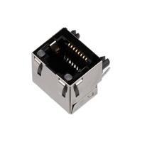 Molex Molex 438600016 LED JACK PREPRDOUCTI 438600016 Bus Aantal polen 8P8C 1 stuk(s) - thumbnail