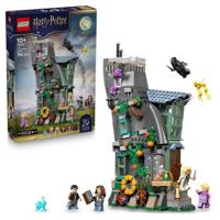 LEGO Harry Potter 76467 Luna Lovegoods Huis - Speelgoed voor meisjes en jongens vanaf 10 jaar