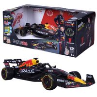 Maisto Red Bull Max Verstappen Rb18 1:24 RC Auto - thumbnail