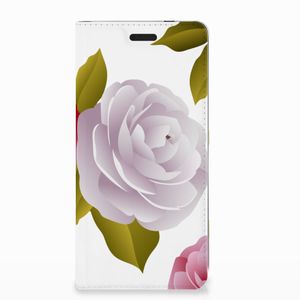 Nokia 3.1 (2018) Smart Cover Roses