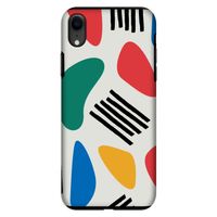 Illustratieve pop 1: iPhone XR Tough Case