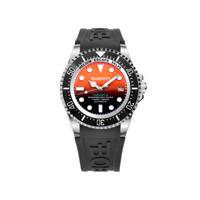 Bobroff BF0004-BFSTN (Ø 42 mm) Heren horloge