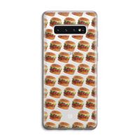 Giants: Samsung Galaxy S10 4G Transparant Hoesje
