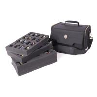 Enhance Miniature Figure War Games Figure Satchel Enhance Miniature Figure War Games Figure Satchel