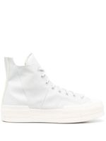 Converse baskets Chuck 70 Plus en cuir - Bleu