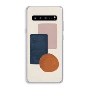 Geo #3: Samsung Galaxy S10 5G Transparant Hoesje