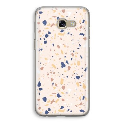 Terrazzo N°23: Samsung Galaxy A5 (2017) Transparant Hoesje