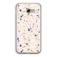 Terrazzo N°23: Samsung Galaxy A5 (2017) Transparant Hoesje