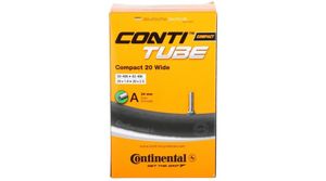 Continental 0181271 fiets binnenband Schrader-ventiel 20" 50 - 62 mm