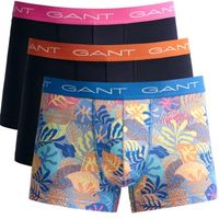 Gant 3 stuks Tropical Printed Trunks * Actie * - thumbnail