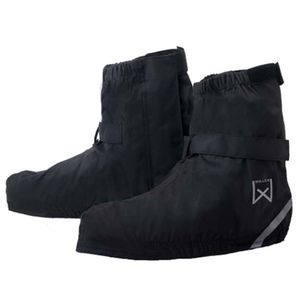 Willex Willex Regenoverschoenen laag 40-43 zwart 29424