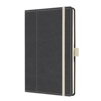 Sigel SI-CO697 Notitieboek Conceptum A5 Punt-Gelijnd Grijs/Wit