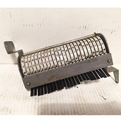 Wurlitzer Populariteitsmeter voor modellen 500, 600 en Victory - Origineel