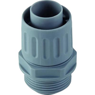 LAPP 55000040 SILVYN® LKI PG 16 SGY Slangbevestiging Zilver-grijs (RAL 7001) PG16 Recht 50 stuk(s)