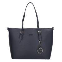 Charm London Birmingham shopper-Blue