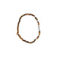 Edelsteen Armband Tijgeroog Facet - thumbnail