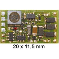 TAMS Elektronik 42-01141-01 FD-LED Functiedecoder Module, Met kabel, Zonder stekker - thumbnail