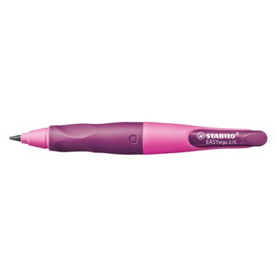 Stabilo easyergo 3.15 rechtshandig - roze