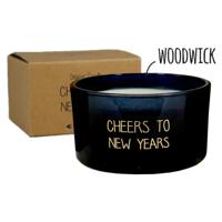 'My Flame - Gerukaars 'Cheers to New Years' ' Kopen? | FOR YOU GIFTS