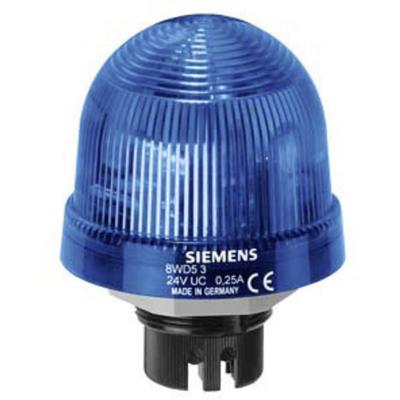Siemens 8WD5320-5AF 8WD53205AF (Ø x h) 70 mm x 66 mm Blauw 1 stuk(s)