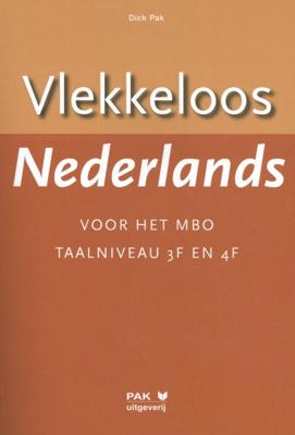Vlekkeloos Nederlands voor het mbo (Paperback)
