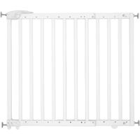 Badabulle Deco Pop Wit Veiligheidsbarrière Uitschuifbaar bevestigingsmiddel Druk en schroeven (63,5 - 106 cm)