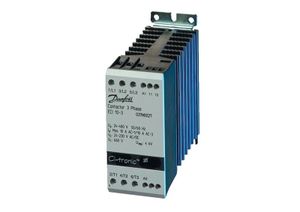 Danfoss CI-tronic elektronische schakelaars keuzeschakelaar frontelement 2 standen, uitvoering