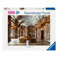 Ravensburger legpuzzel new york publieke bibliotheek - 1000st.