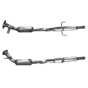 Katalysator Mazda BM91251H