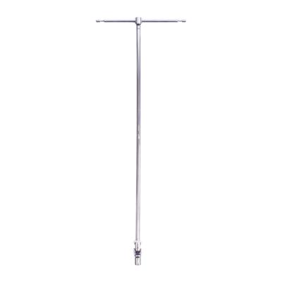 Milwaukee T-dopsleutel met Cardangewricht | 7 mm - 4932492676