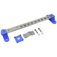 DEHN PAS EX 1+9AP M10 V2A Potentiaalvereffeningsrail 1 stuk(s)