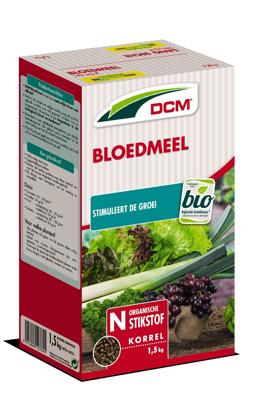 Bloedmeel 1,5 kg - Dcm