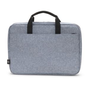 Dicota Eco MOTION 14 - 15.6" notebooktas 39,6 cm (15.6") Aktetas Blauw