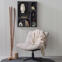 its about RoMi Hanglamp 'Hanover' 40cm, kleur Lichtgrijs