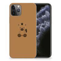 Apple iPhone 11 Pro Telefoonhoesje met Naam Baby Hyena