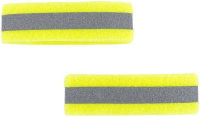 FASI Trousers velcro fastener col.clett neon yel.