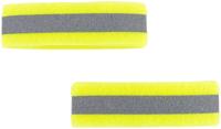 FASI Trousers velcro fastener col.clett neon yel.