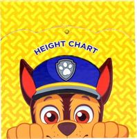 Groeimeter Paw Patrol jongen - thumbnail