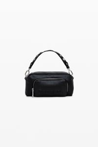 Crossbody tas met meerdere vakken - BLACK - U