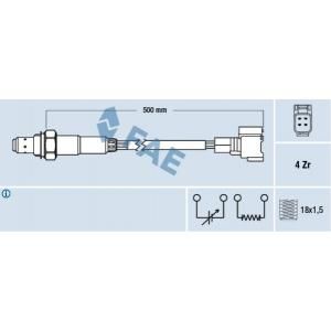 Fae Lambda-sonde 77297