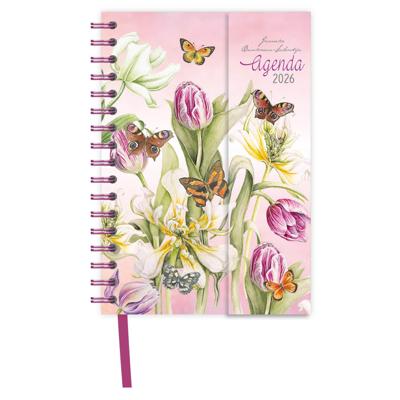 Janneke Brinkman Spiraalagenda 2026 Tulp