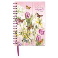 Janneke Brinkman Spiraalagenda 2026 Tulp Janneke Brinkman Spiraalagenda 2026 Tulp