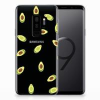 Samsung Galaxy S9 Plus | Siliconen Case | Avocado