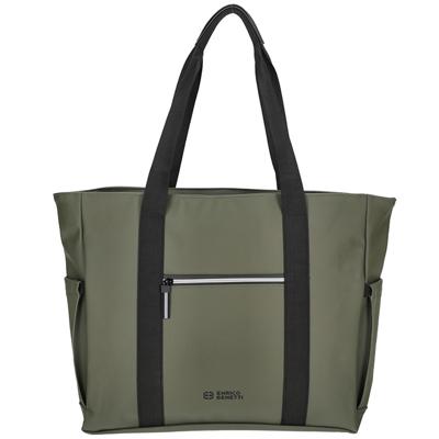 Enrico Benetti Waterproof Shopper Bergen Olijf