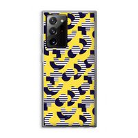 8-bit N°3: Samsung Galaxy Note 20 Ultra / Note 20 Ultra 5G Transparant Hoesje 8-bit N°3: Samsung Galaxy Note 20 Ultra / Note 20 Ultra 5G Transparant Hoesje
